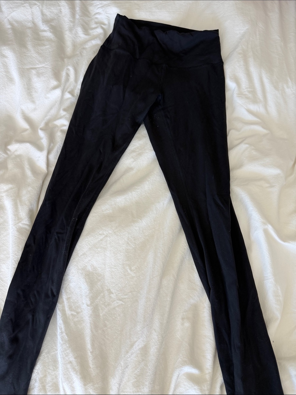 Lululemon Wunder Under Black Leggings